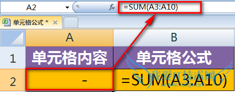 excel表格如何提取单元格中的公式