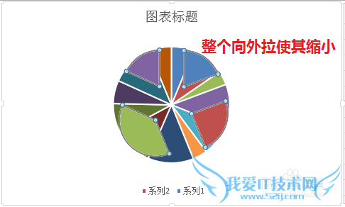 Excel双层饼图怎么做