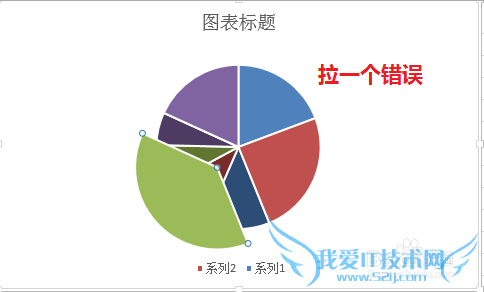 Excel双层饼图怎么做