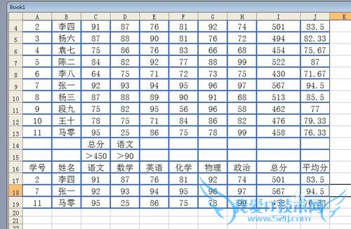 Excelʹɸѡ[2]߼ɸѡ
