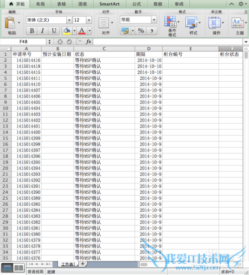mac OS X[12]CSVʽתΪExcelĵʽ