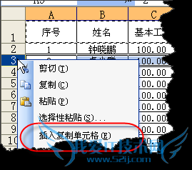 EXCEL中如果利用宏和VBA制作工资条