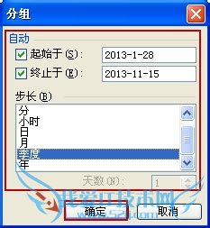 Excel数据透视常用技巧(一)