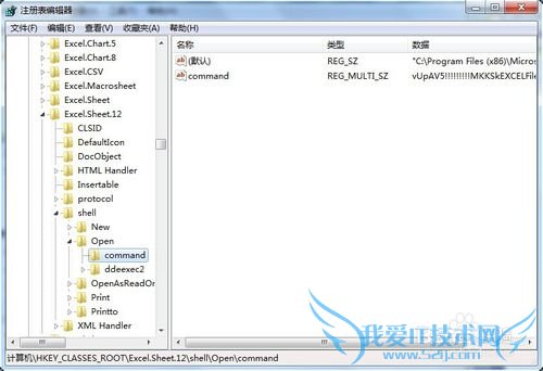 ôʵexcel2007/2010ͬĵڷʾ