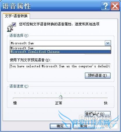 怎样让Excel开口说话