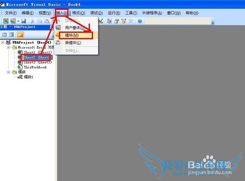 EXCEL技巧——用VBA限制登录密码次数