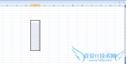 EXCEL如何使用填充功能?