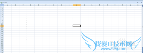 EXCEL如何使用填充功能?