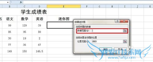 Excel中怎样给迷你图添加高点和低点?