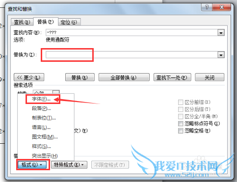在word中将excel格式的科学计数转换成×10^n格式