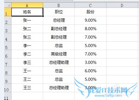 excel如何自定义排序规则