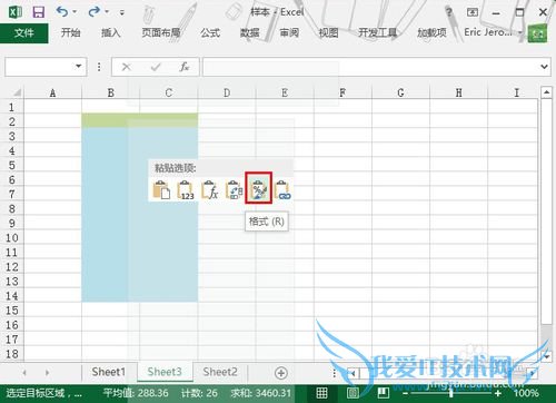 תExcel 2013ѡճ