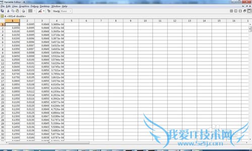 MATLAB如何读写Excel数据文件