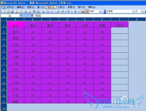 excel怎么取消条件格式
