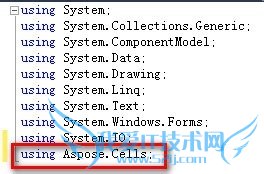 如何用C#导出Excel表格
