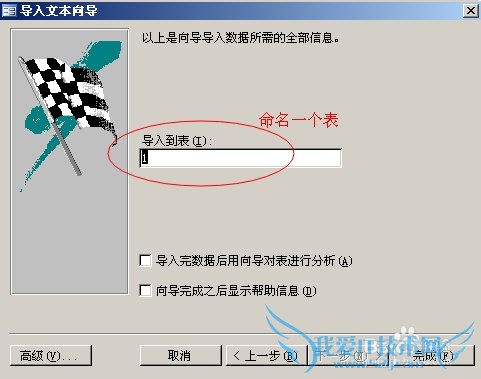 图解如何将excel单列内文本拆分成多个字段查询