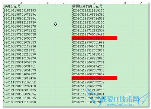 ExcelοٱȽϲֵͬ-2-