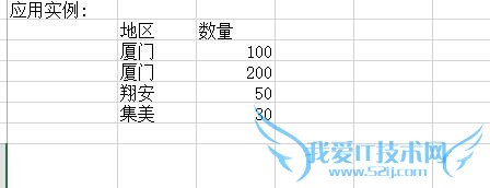 Excel中如何使用DSUM函数?