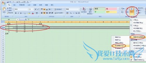 excel̳̣[2]Excel2007ȡк