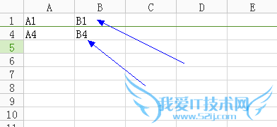 excel中怎么固定第一行第一列