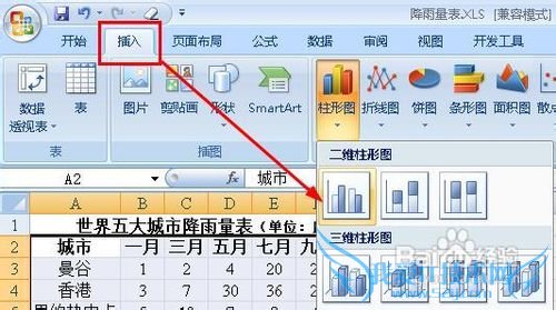 excel图表怎样设置坐标轴刻度和单位
