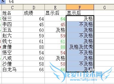 Excel技巧之——自定义数字格式之二