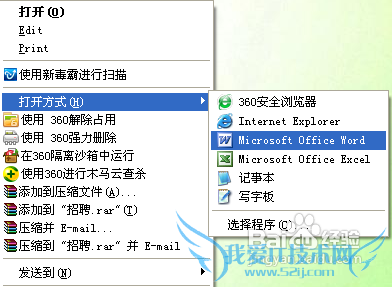 如何快速excel转word