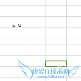 excel中如何显示小数点后面的0