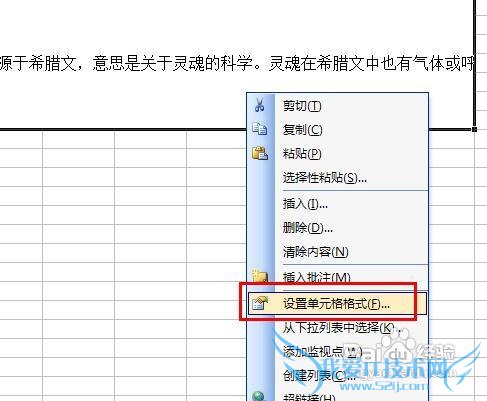 excel怎样编辑大段文字