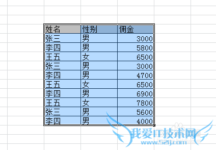 如何使用excel分组求和