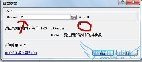 excelʽ⣺[15]fact÷