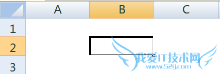 excel怎么制作带有凹凸立体感的单元格