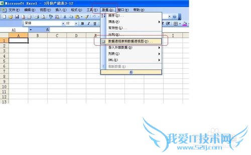 Excel数据透视表使用