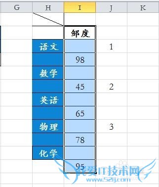 Excel如何使每行后都插入空行,并填入相应数据
