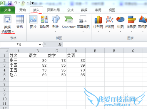 如何制作excel数据透视表和数据透视图