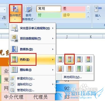 怎样用好Excel中的可视化规则