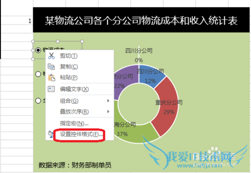 Excel动态圆环图怎么制作