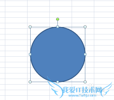 Excel怎么制作印章