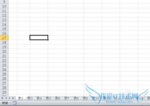 Excel不用vba编程批量重命名工作表