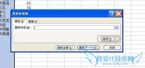 Excel技巧之——巧用含通配符的查找
