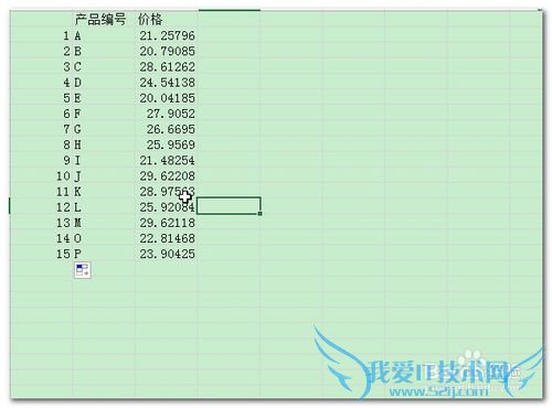 Excel中如何进行隔行插入,隔行插入绝技