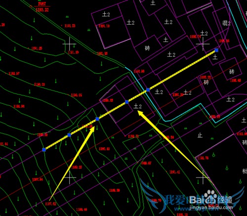 怎么样导出cass的坐标为放样dat文件坐标