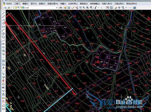 怎么样导出cass的坐标为放样dat文件坐标
