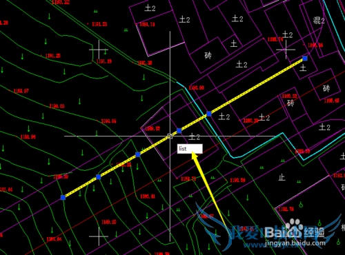 怎么样导出cass的坐标为放样dat文件坐标