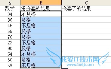 excel中的if函数怎么用