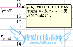 多人同时编辑一张表格excel的方法