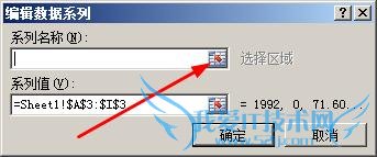 excel怎样用不连续的数据建立图表