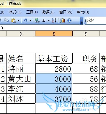 excel如何隐藏单元格内容