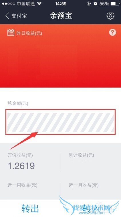 支付宝余额宝隐藏总金额,余额宝隐藏金额设置