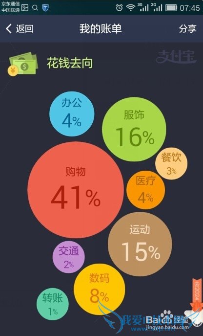 如何开启支付宝十年账单